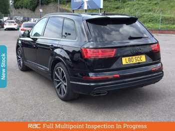 Used Audi Q7 2019 for sale - 74780651: Photo