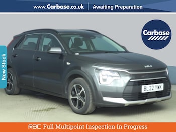 2022 - 1.6h GDi 2 SUV 5dr Petrol Hybrid DCT Euro 6 (s/s) (139 bhp)
