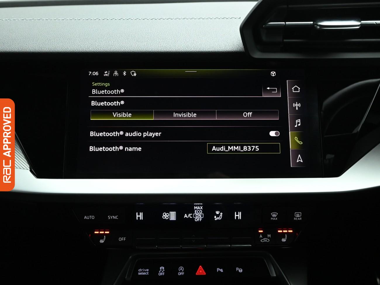 Used Audi A3 2021 for sale - 77128762: Photo 17