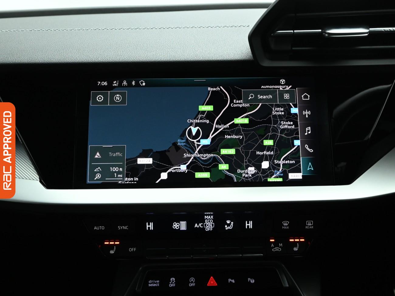 Used Audi A3 2021 for sale - 77128762: Photo 3