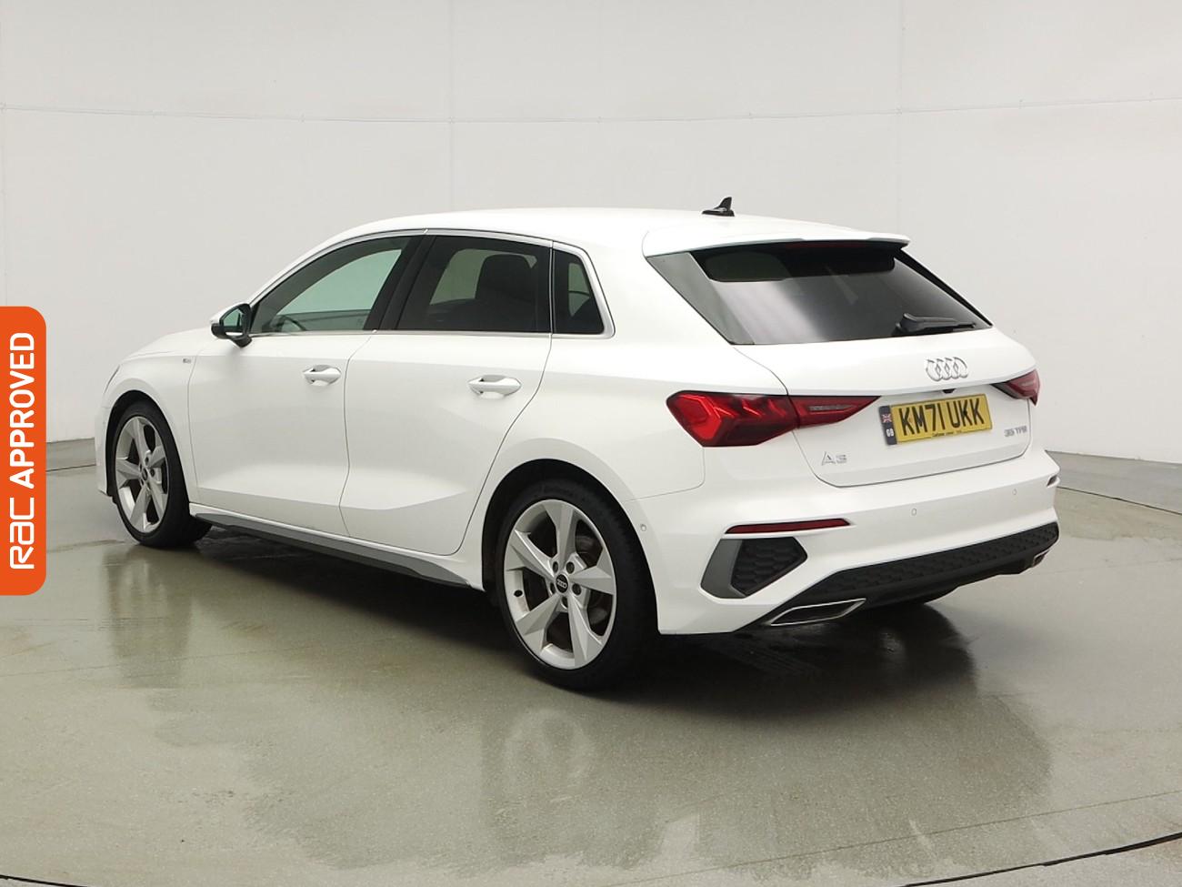Used Audi A3 2021 for sale - 77128762: Photo 4