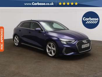 2021 - 35 TFSI S Line 5dr S Tronic