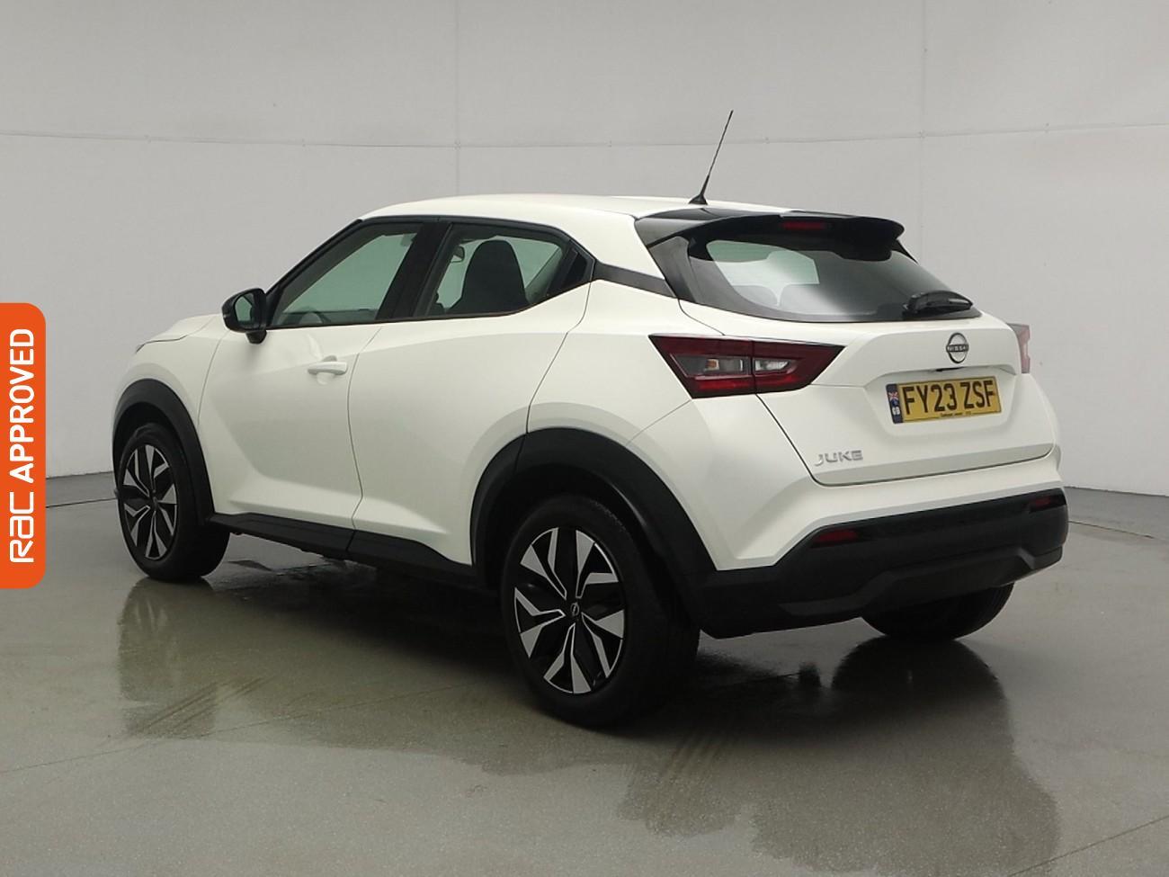 Used Nissan Juke 2023 for sale - 76663203: Photo 4
