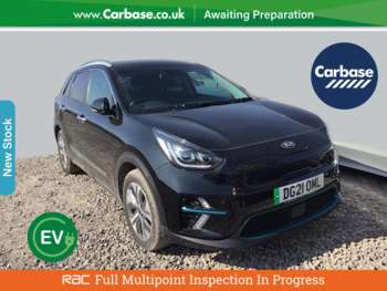 2021 - 150kW 4+ 64kWh 5dr Auto