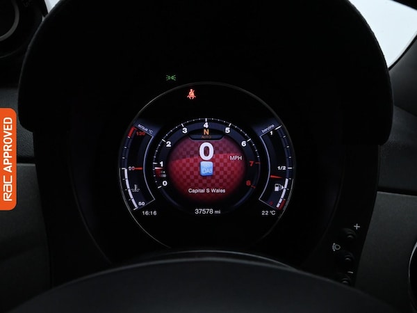 Used Abarth 595 2017 for sale - 75337483: Photo 11