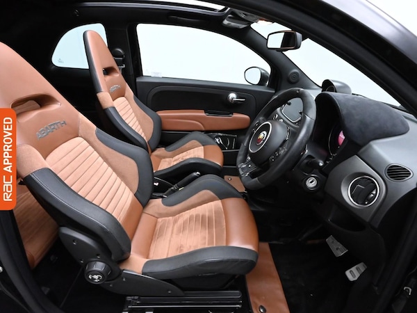 Used Abarth 595 2017 for sale - 75337483: Photo 12
