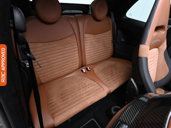 Used Abarth 595 2017 for sale - 75337483: Photo 13