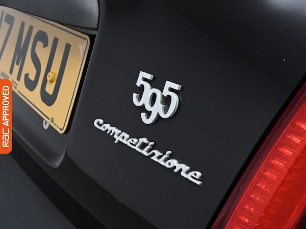 Used Abarth 595 2017 for sale - 75337483: Photo 15