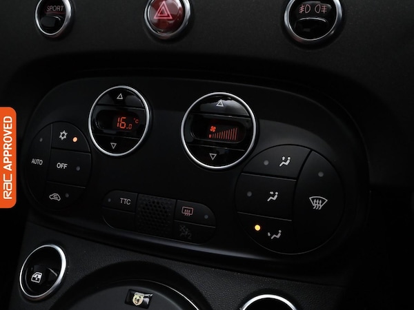 Used Abarth 595 2017 for sale - 75337483: Photo 17