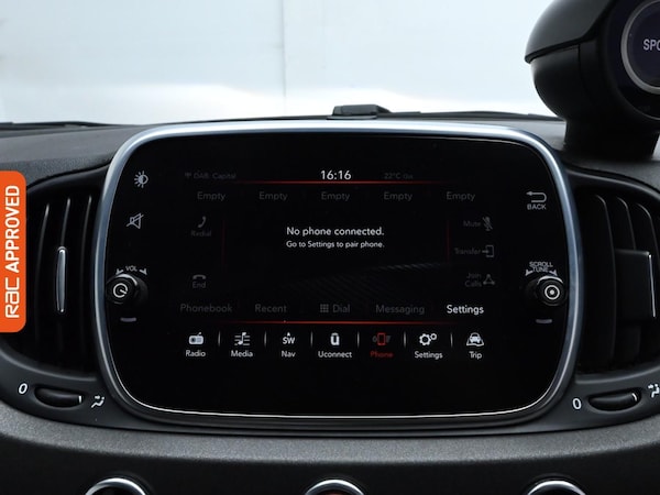 Used Abarth 595 2017 for sale - 75337483: Photo 18