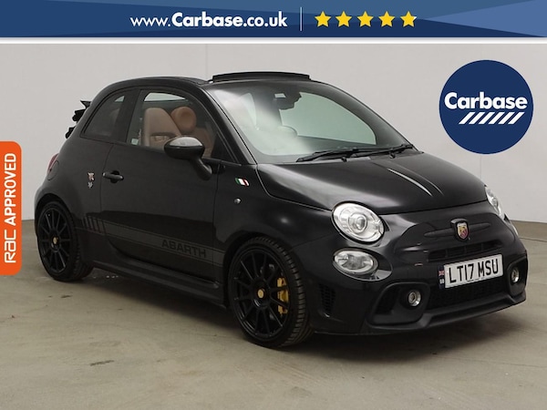 Used Abarth 595 2017 for sale - 75337483: Photo 1