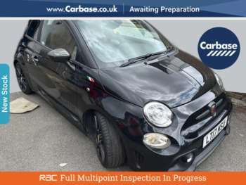 2017 - 1.4 T-Jet Competizione Cabrio 2dr Petrol Auto Euro 6 (180 bhp)