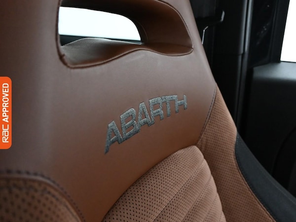 Used Abarth 595 2017 for sale - 75337483: Photo 21