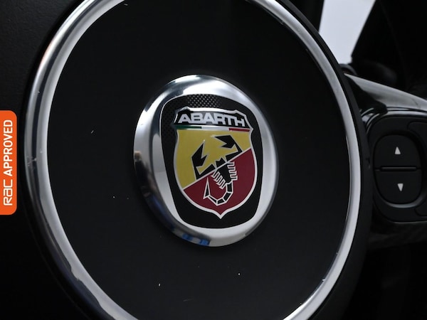 Used Abarth 595 2017 for sale - 75337483: Photo 23