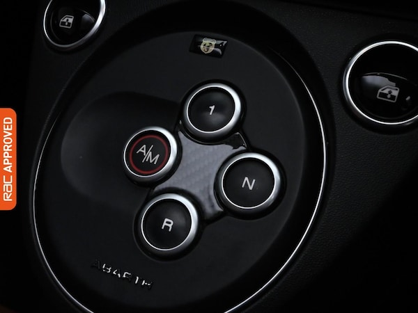 Used Abarth 595 2017 for sale - 75337483: Photo 25