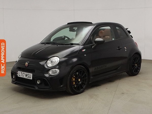 Used Abarth 595 2017 for sale - 75337483: Photo 28