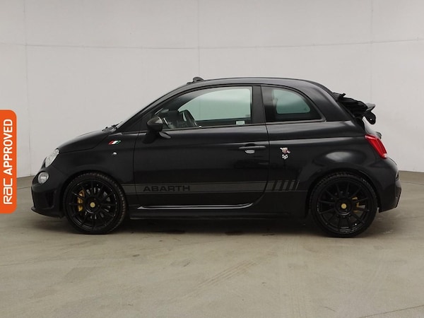 Used Abarth 595 2017 for sale - 75337483: Photo 29