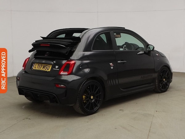 Used Abarth 595 2017 for sale - 75337483: Photo 31