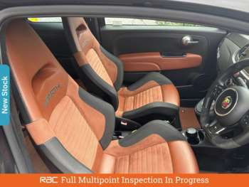 Used Abarth 595 2017 for sale - 75337483: Photo
