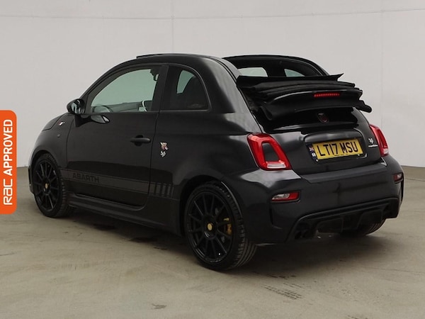 Used Abarth 595 2017 for sale - 75337483: Photo 4