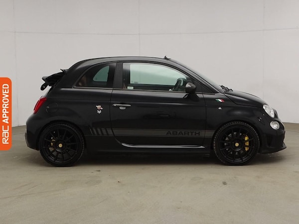 Used Abarth 595 2017 for sale - 75337483: Photo 6