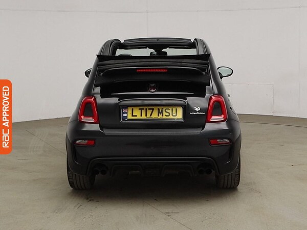 Used Abarth 595 2017 for sale - 75337483: Photo 8