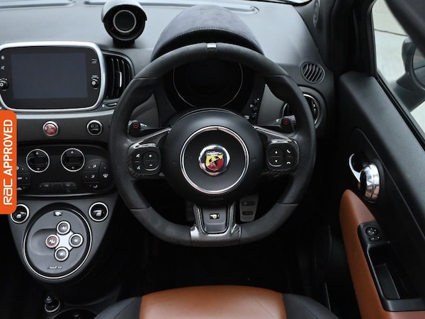 Used Abarth 595 2017 for sale - 75337483: Photo 9