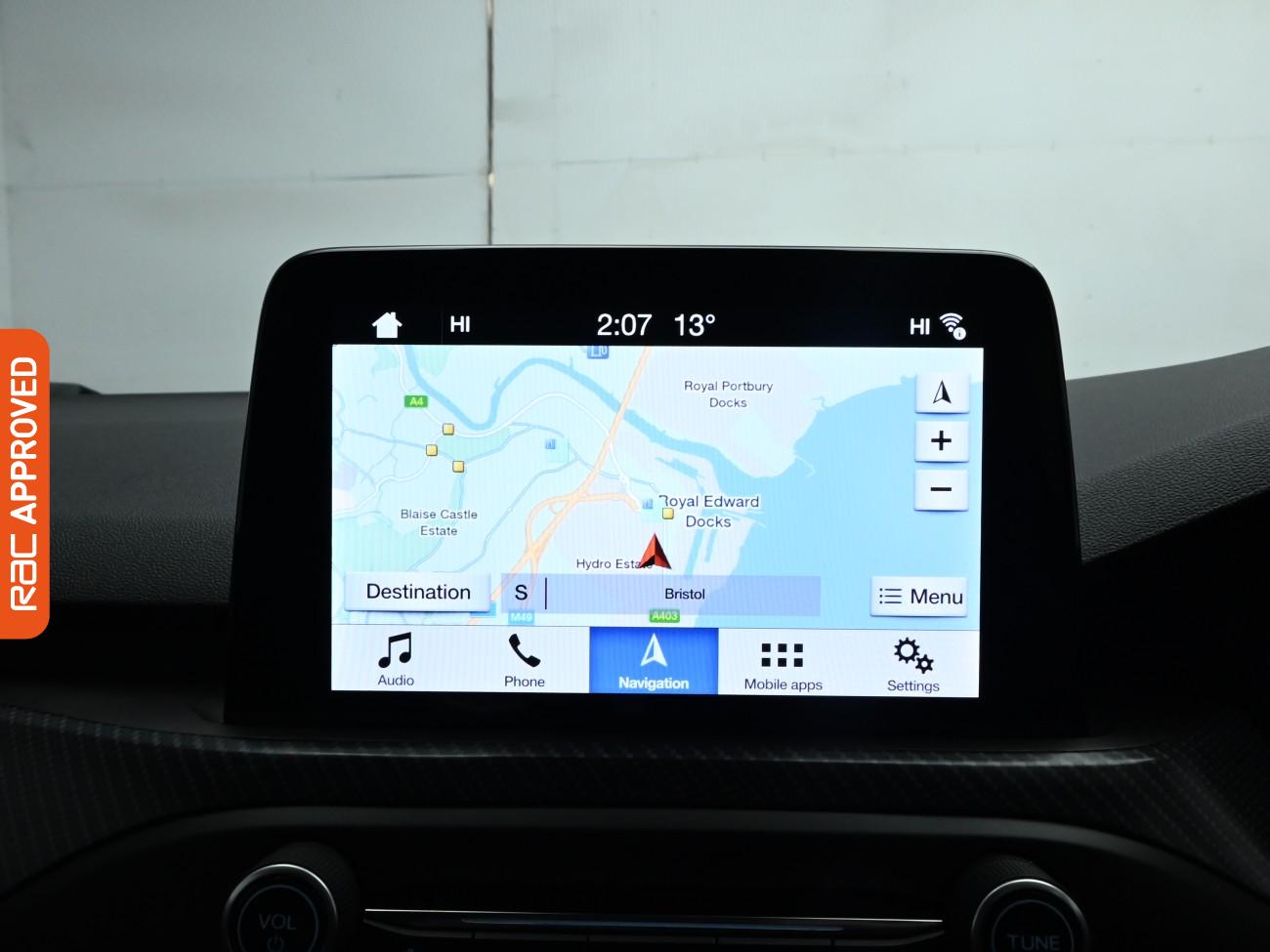 Used Ford Focus 2019 for sale - 76844621: Photo 18