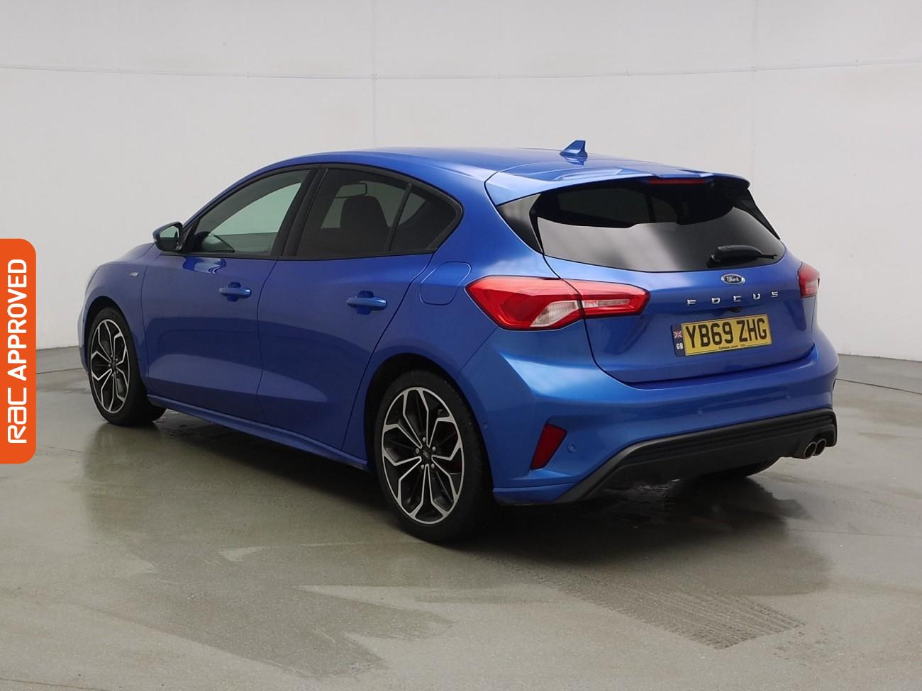 Used Ford Focus 2019 for sale - 76844621: Photo 4