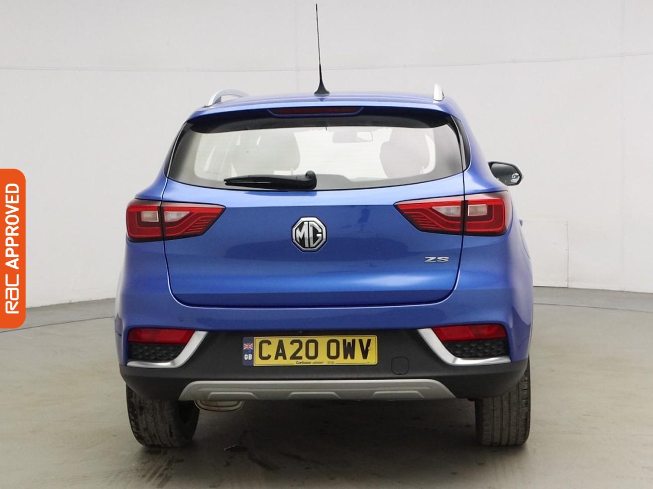 Used MG MG ZS 2020 for sale - 78122441: Photo 8