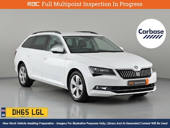 Skoda Superb feature image