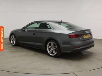 Used Audi A5 2019 for sale - 74813215: Photo