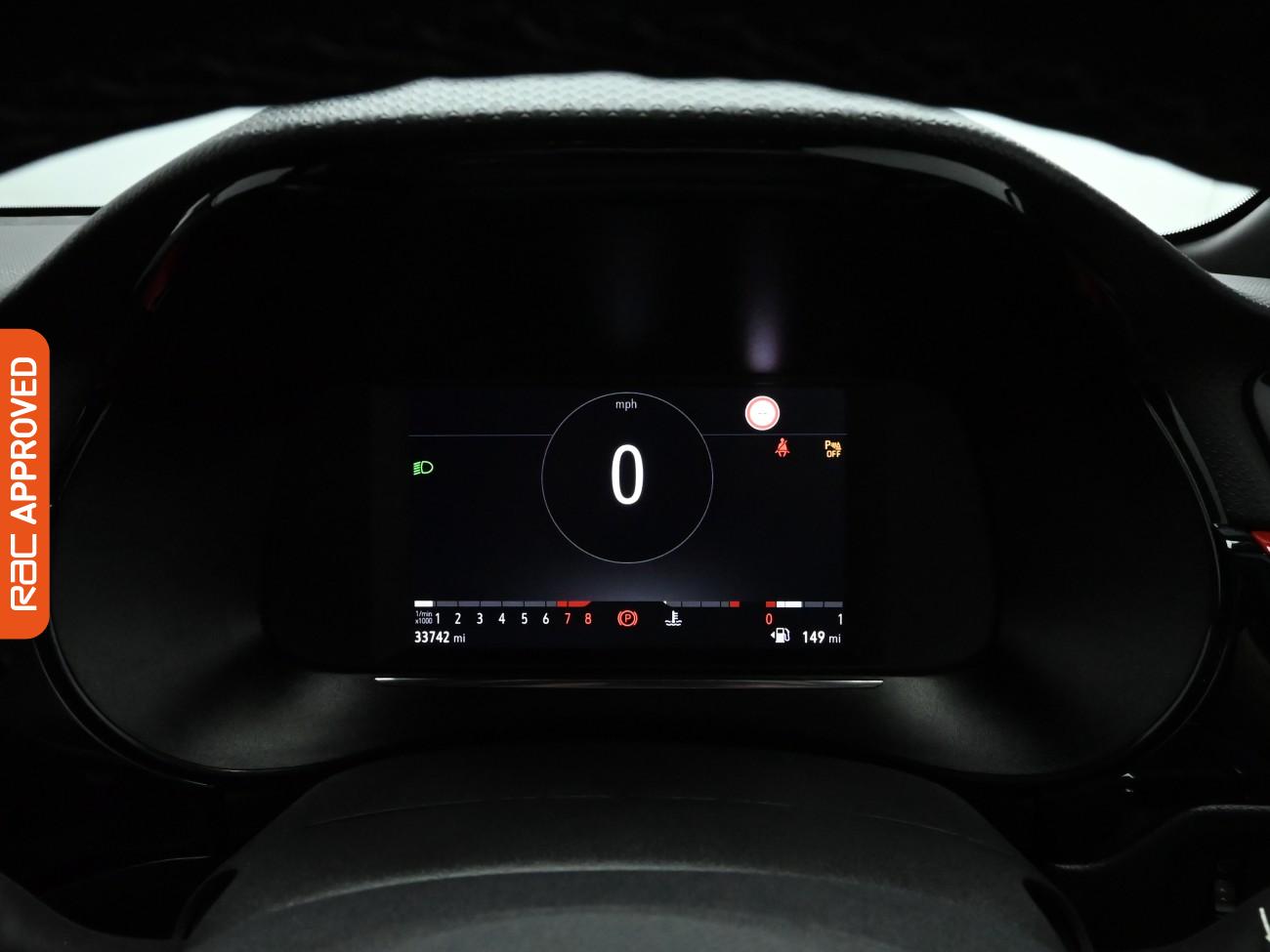 Used Vauxhall Corsa 2022 for sale - 77546330: Photo 11