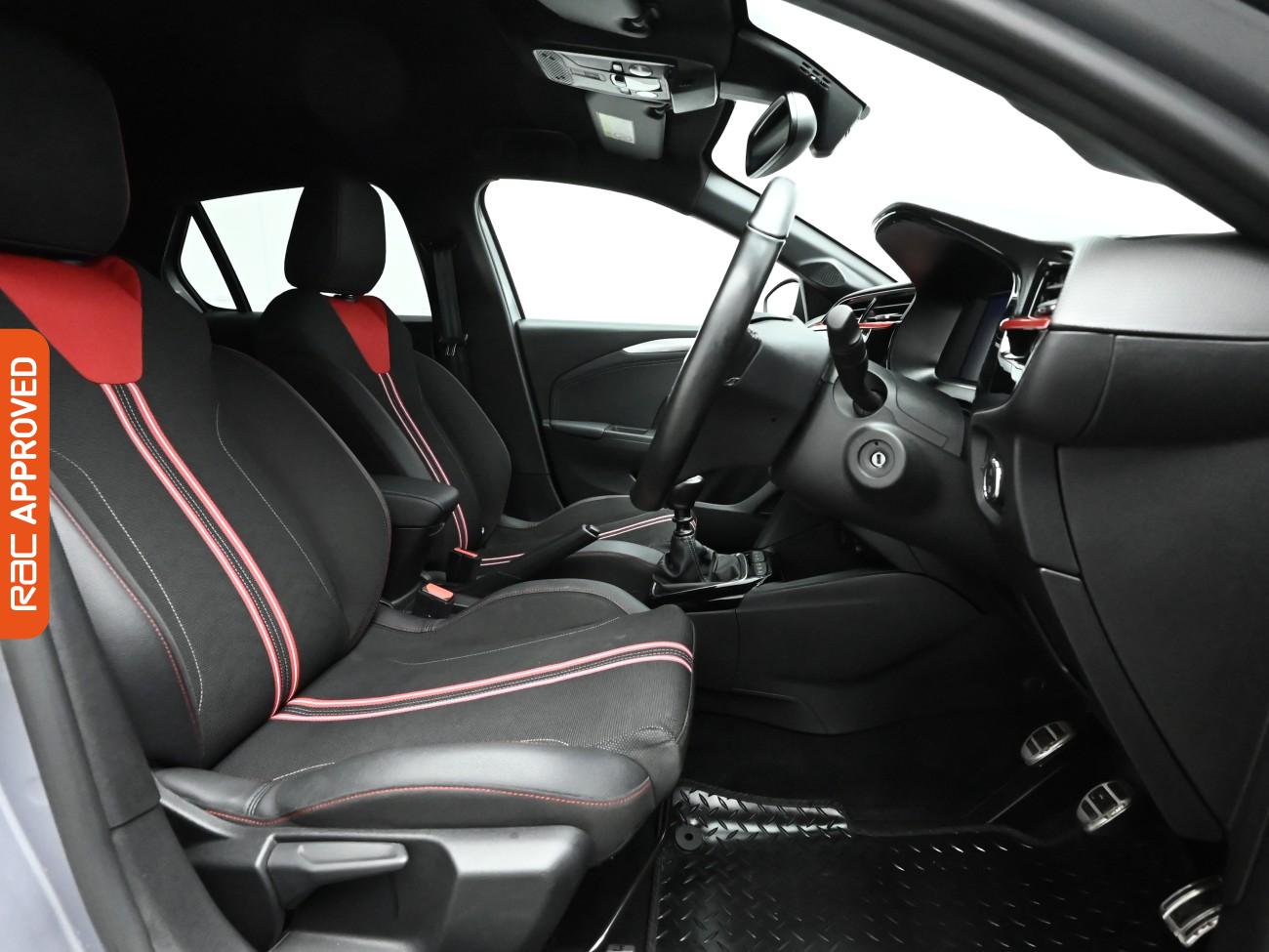 Used Vauxhall Corsa 2022 for sale - 77546330: Photo 12