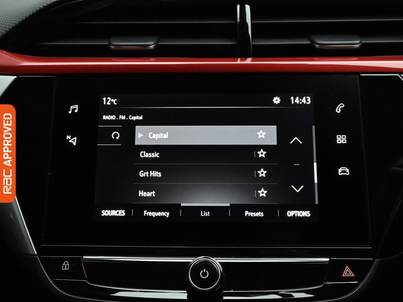 Used Vauxhall Corsa 2022 for sale - 77546330: Photo 14