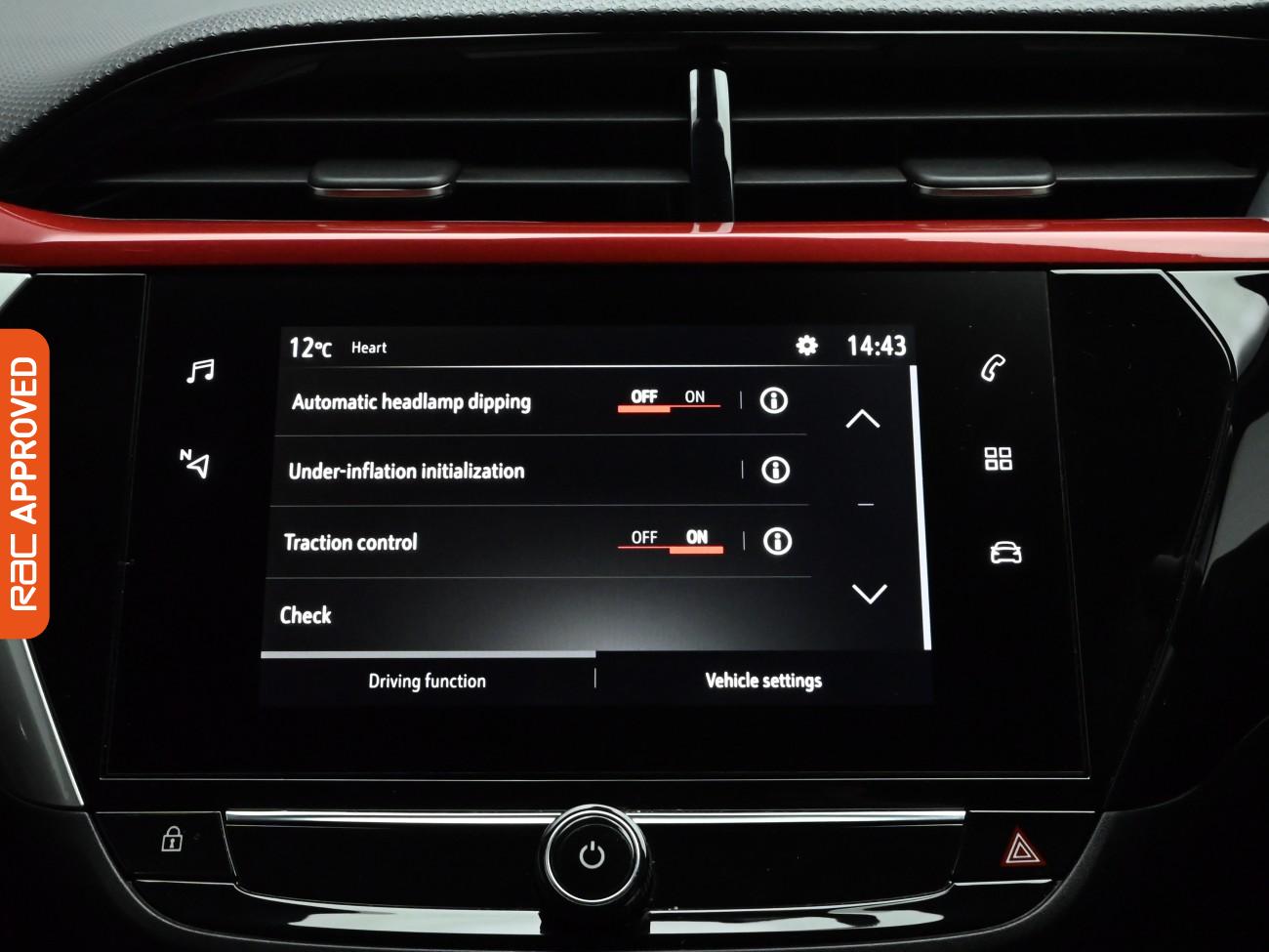 Used Vauxhall Corsa 2022 for sale - 77546330: Photo 15