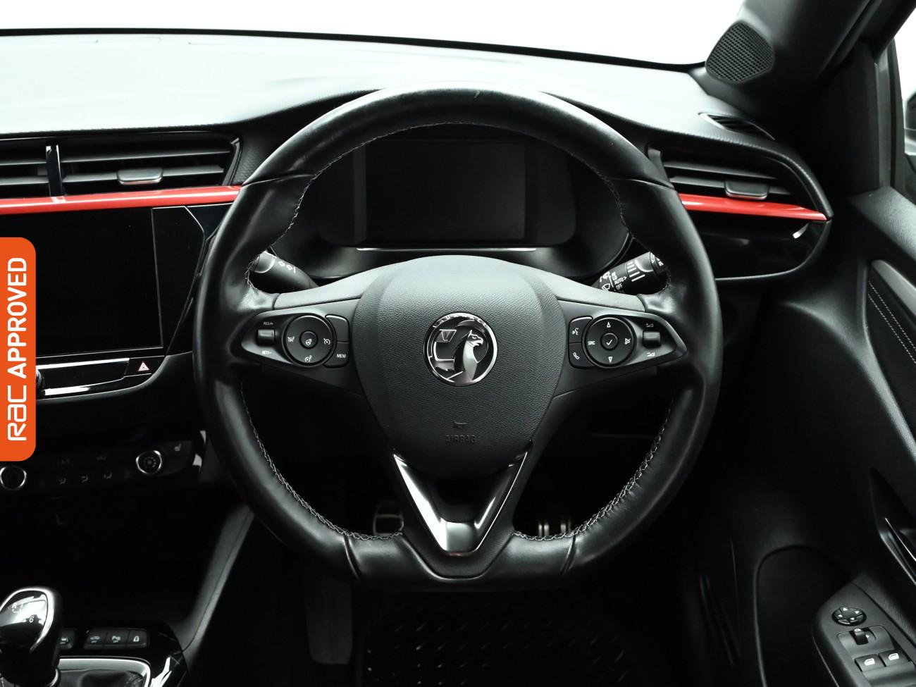 Used Vauxhall Corsa 2022 for sale - 77546330: Photo 9