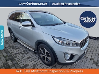 2016 - 2.2 CRDi KX-3 SUV 5dr Diesel Auto AWD Euro 6 (197 bhp)