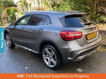 Used Mercedes-Benz GLA 2019 for sale - 75699690: Photo