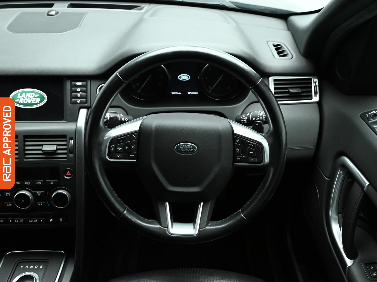 Used Land Rover Discovery Sport 2018 for sale - 77249456: Photo 9