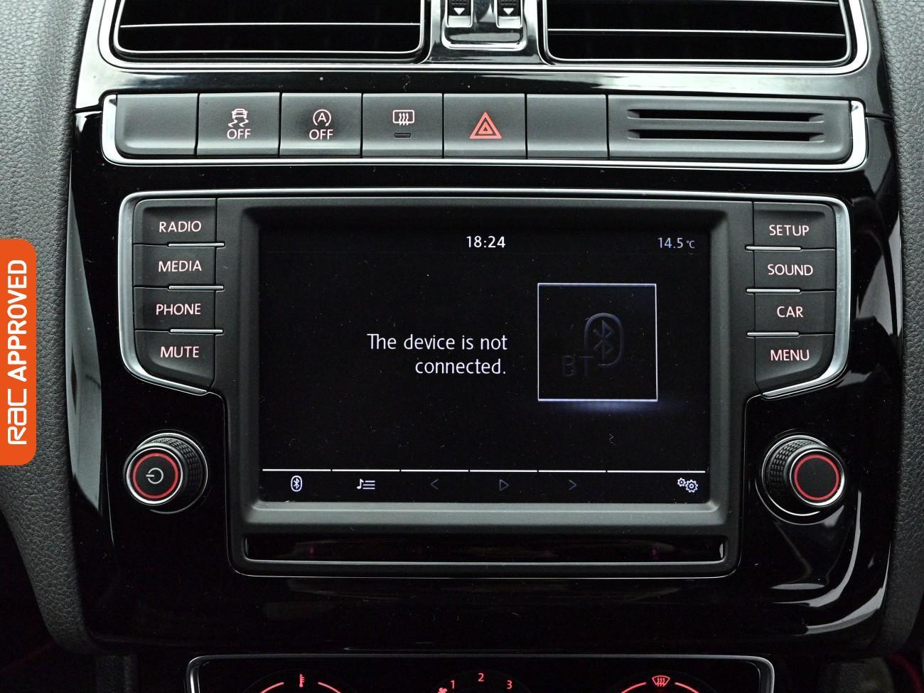 Used Volkswagen Polo 2017 for sale - 78024781: Photo 3