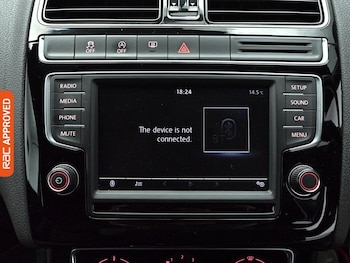 Used Volkswagen Polo 2017 for sale - 78024781: Photo