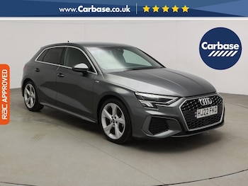 Used Audi A3 2022 for sale - 75523340: Photo