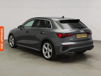 Used Audi A3 2022 for sale - 75523340: Photo