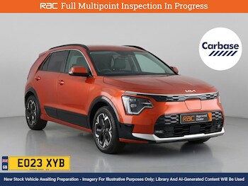 Kia Niro feature image