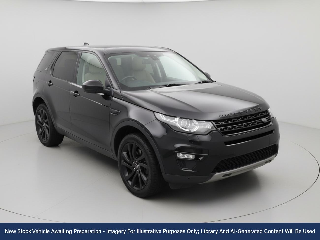 Used Land Rover Discovery Sport 2016 for sale - 76629775: Photo 1