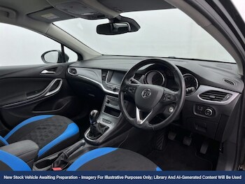 Used Vauxhall Astra 2019 for sale - 78769901: Photo