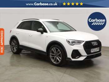 2022 - 1.5 TFSI CoD 35 Black Edition SUV 5dr Petrol S Tronic Euro 6 (s/s) (150 ps)