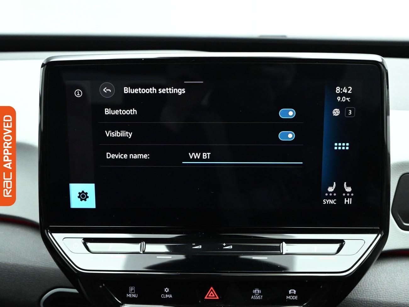 Used Volkswagen ID.3 2022 for sale - 77236100: Photo 17