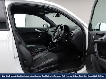 Used Audi A1 2017 for sale - 78641579: Photo